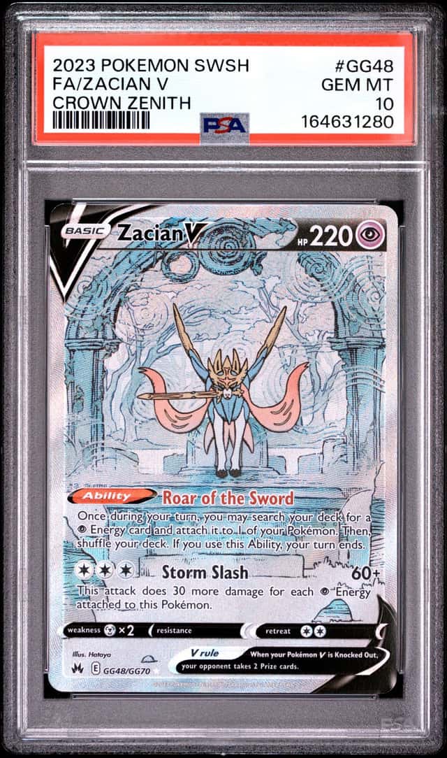 FA/ZACIAN V