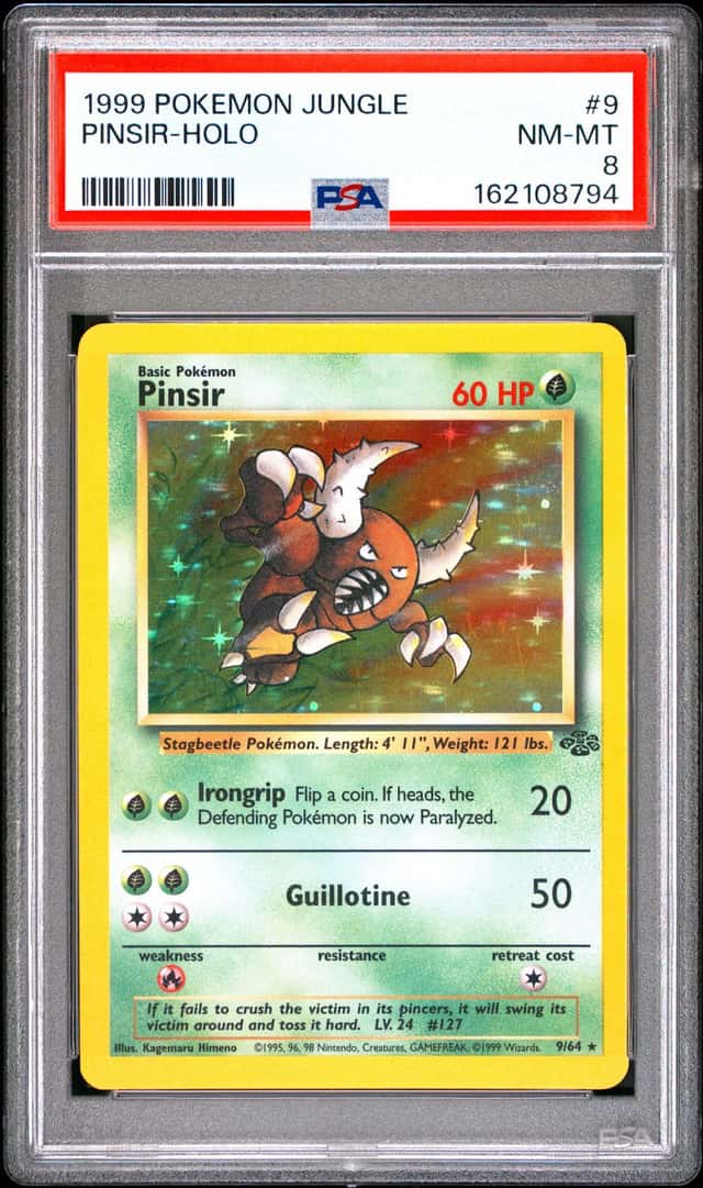 Pinsir