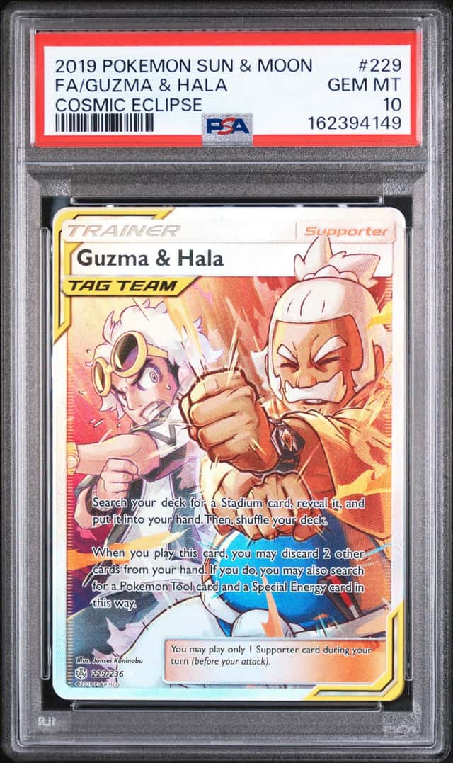 Guzma & Hala