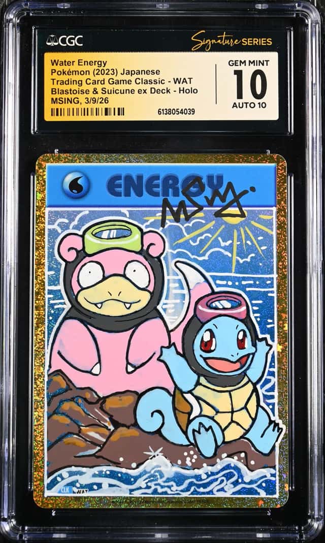 Water Energy