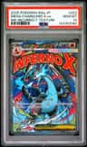 Mega Charizard X Ex