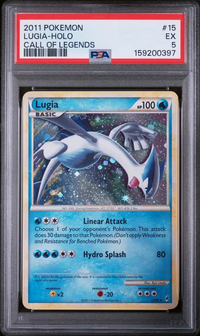 Lugia