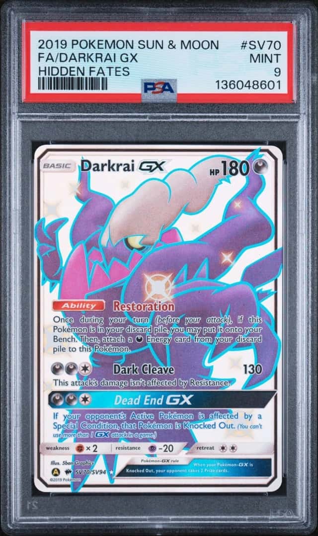 Darkrai GX