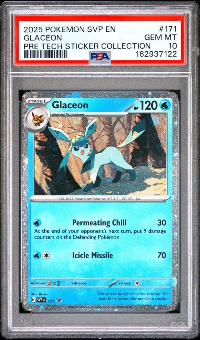 Glaceon