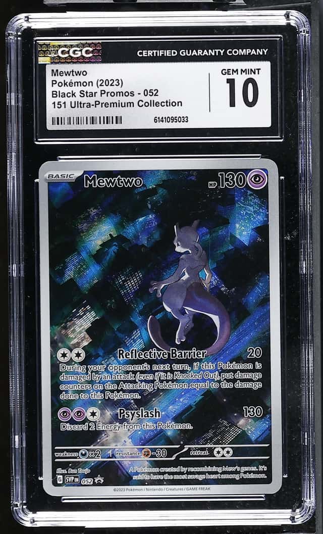 Mewtwo