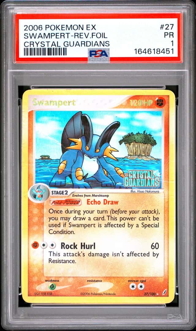 Swampert