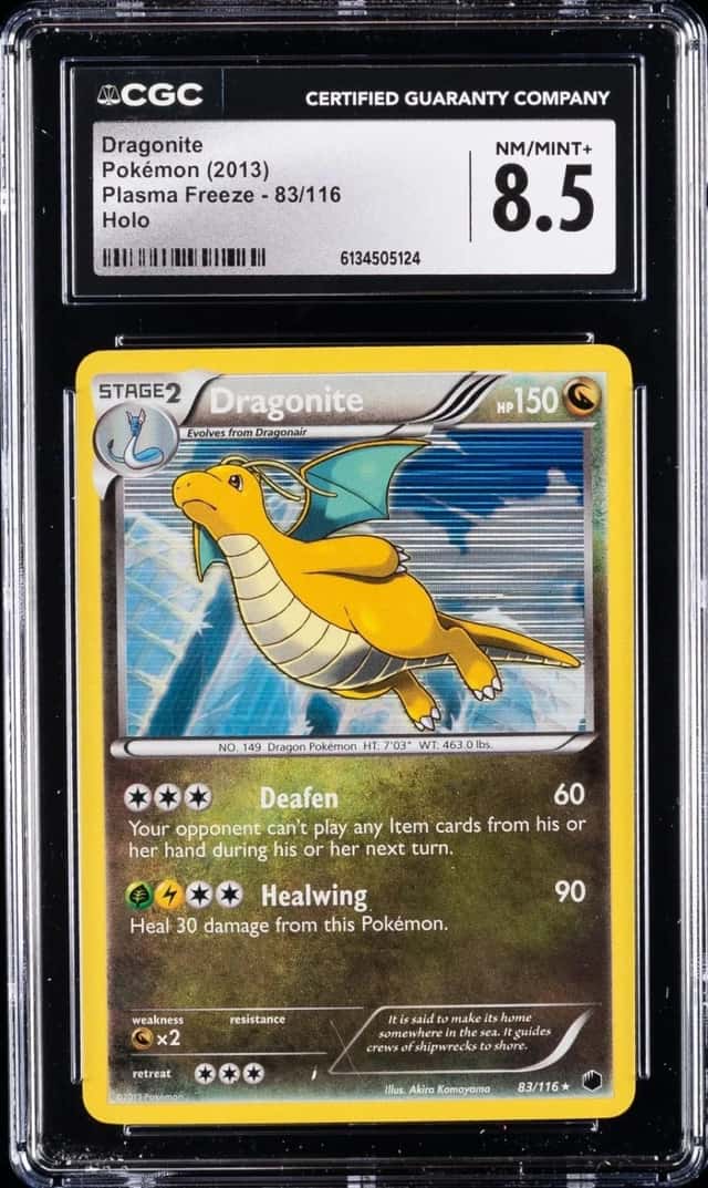 Dragonite