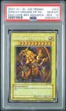 Winged Dragon Of Ra
