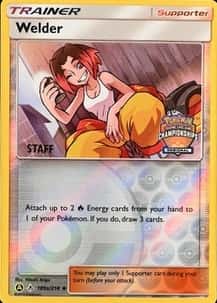 Reverse Holo