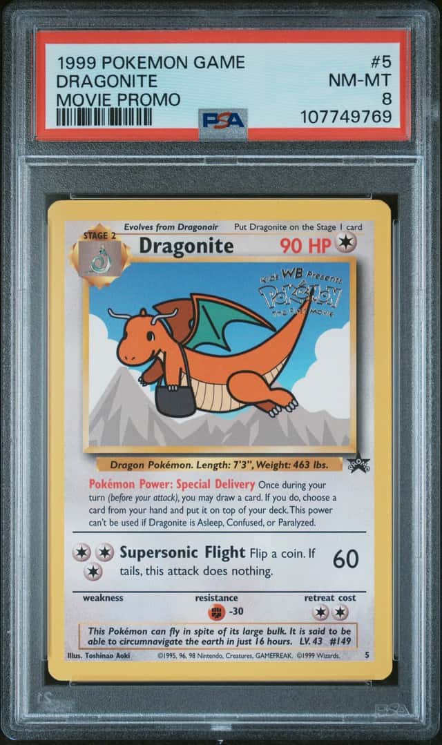 Dragonite