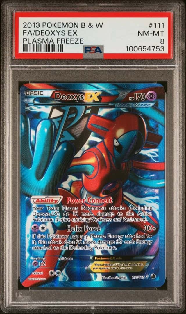 Deoxys EX