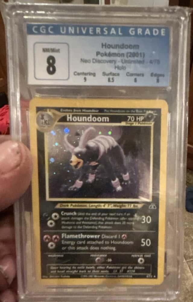 Houndoom
