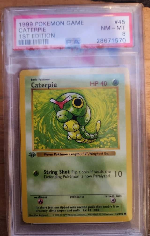 CATERPIE