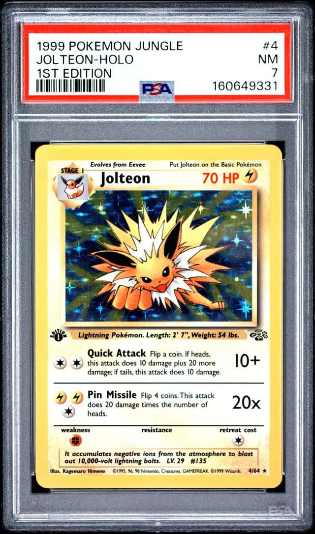 JOLTEON