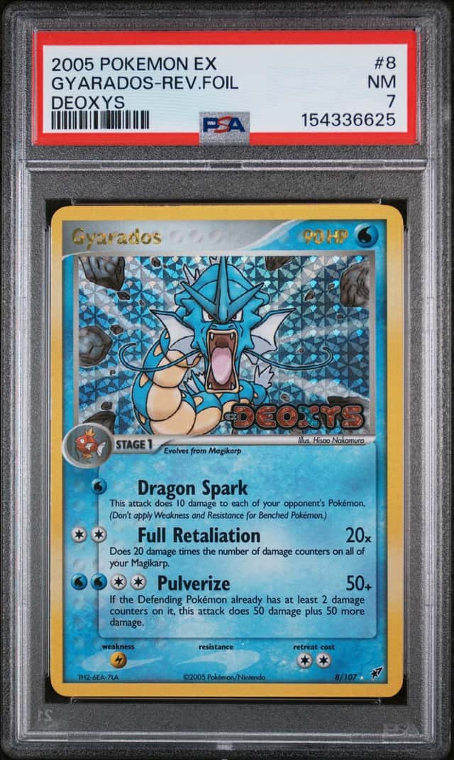 Gyarados Deoxys