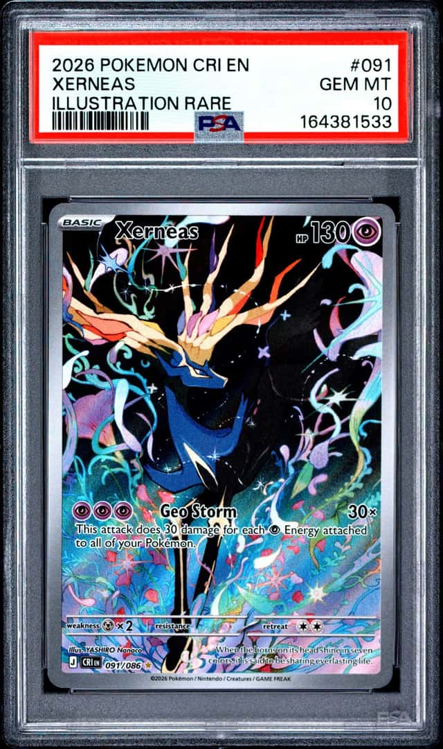 Xerneas
