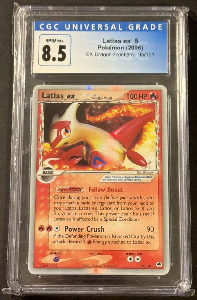 Latias EX