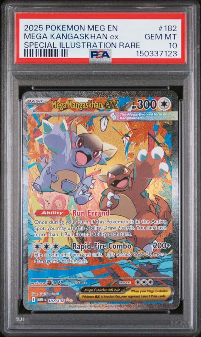 MEGA KANGASKHAN ex