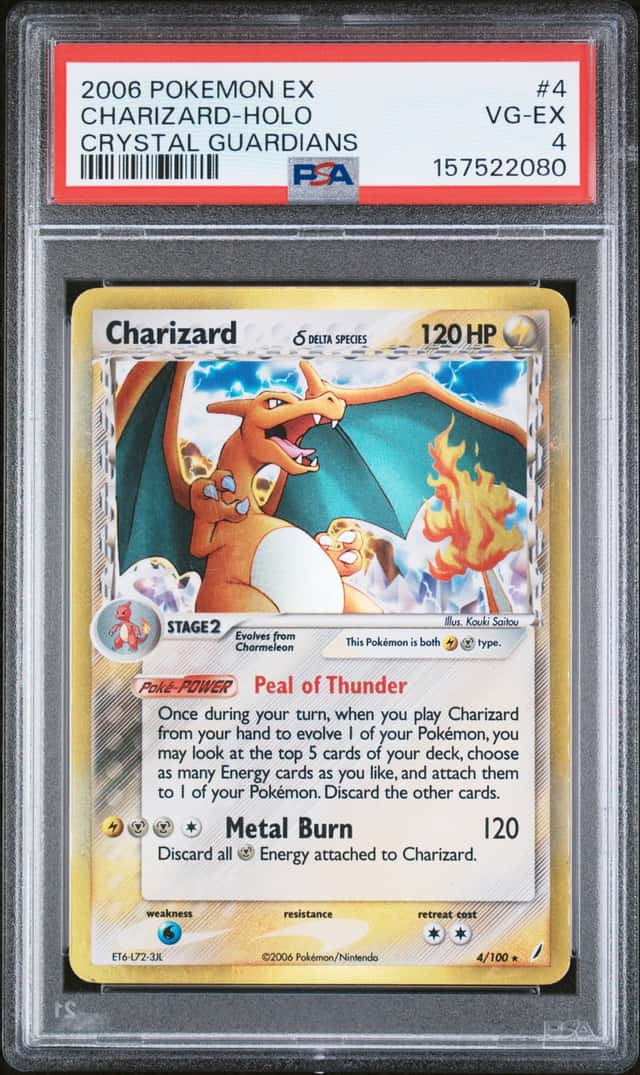 CHARIZARD