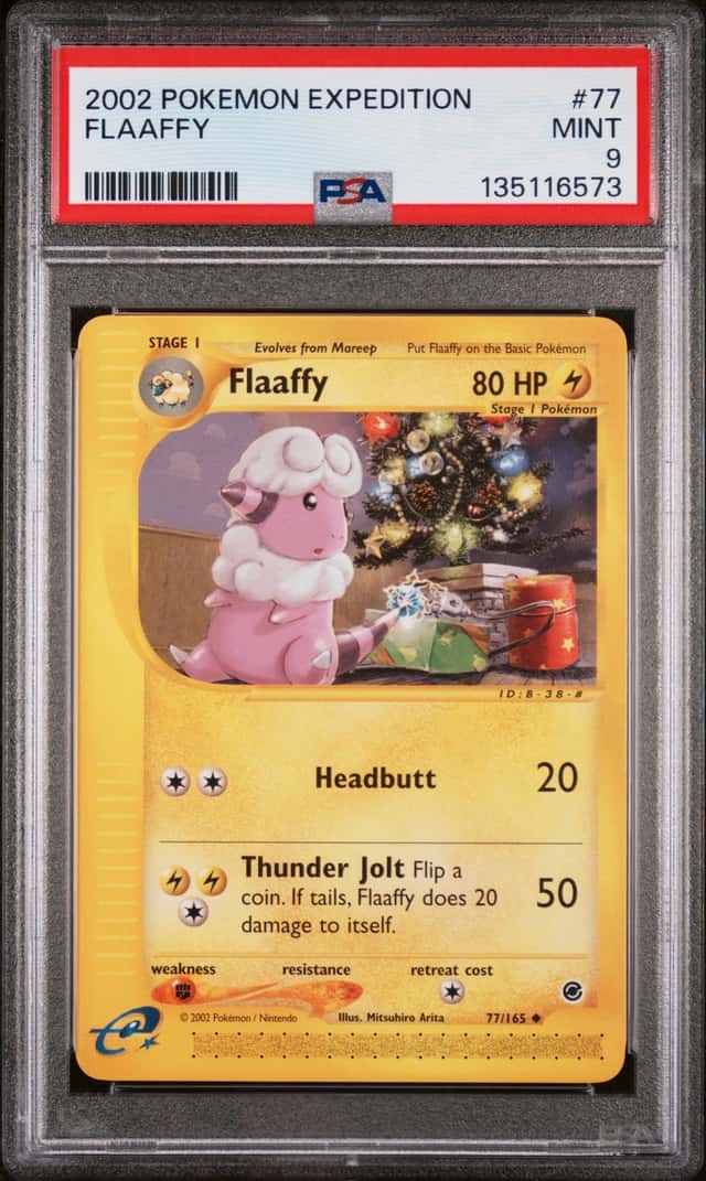 Flaaffy