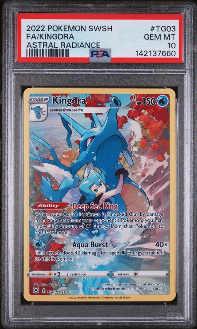 Kingdra