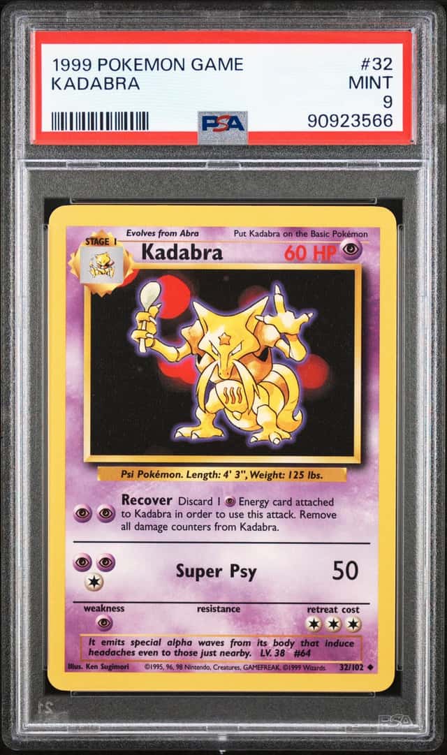 Kadabra