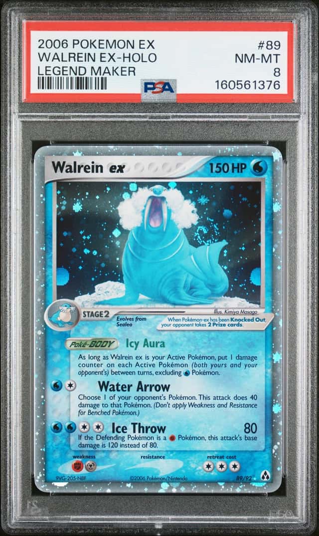 Walrein EX