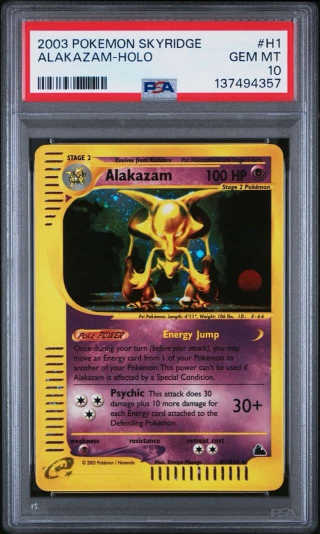 Alakazam