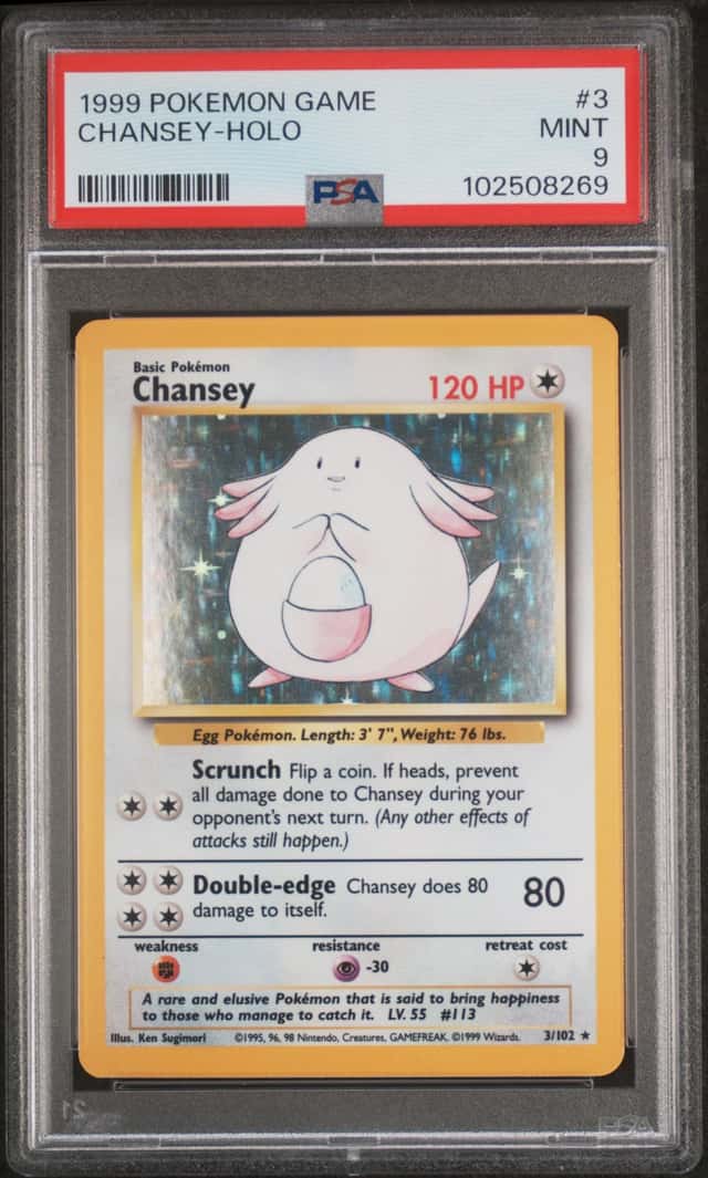 CHANSEY