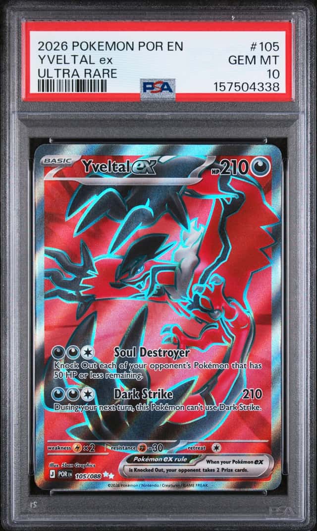 YVELTAL ex