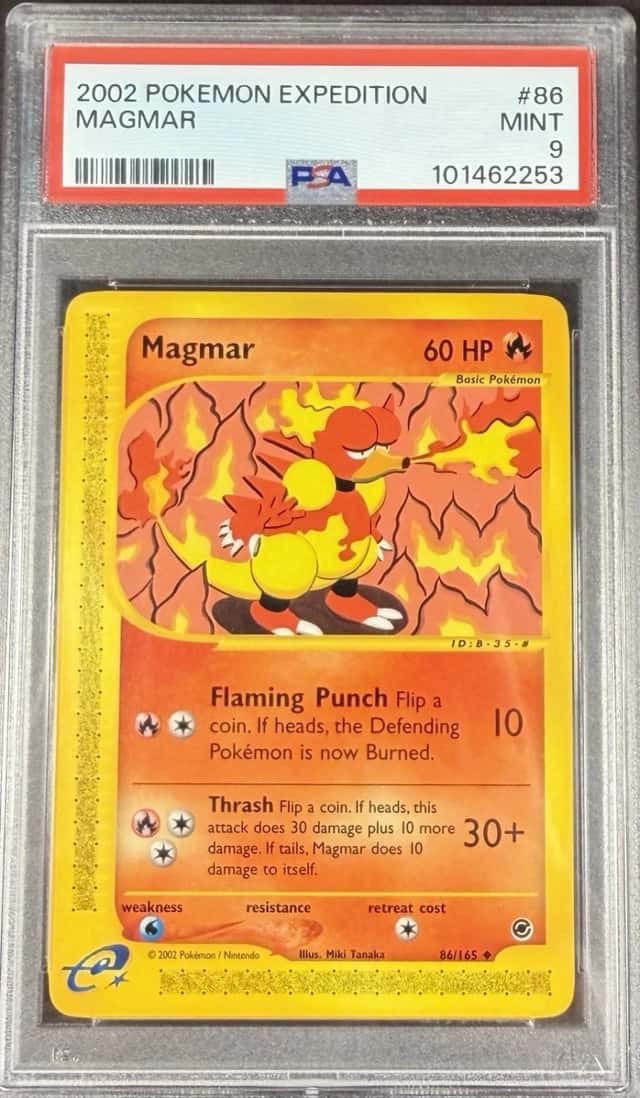 MAGMAR-REV.FOIL