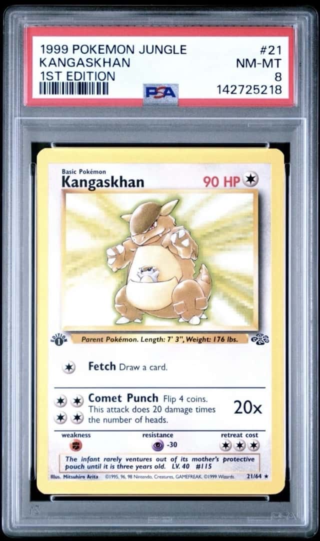Kangaskhan