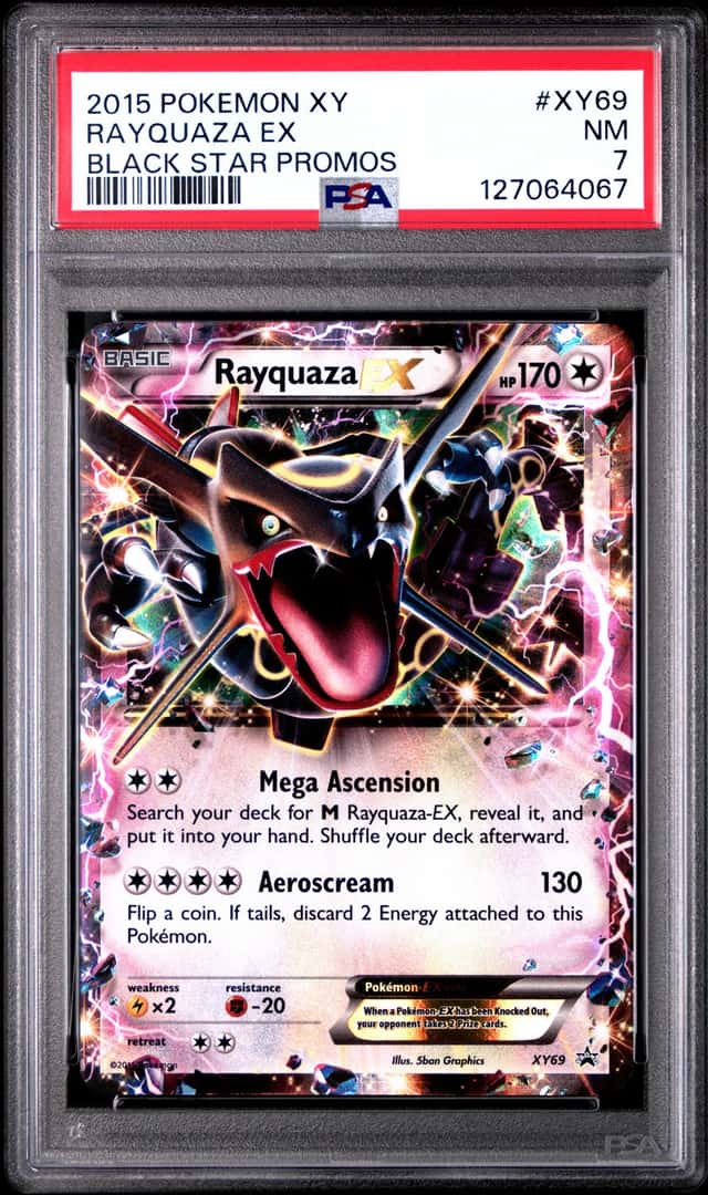 Rayquaza EX