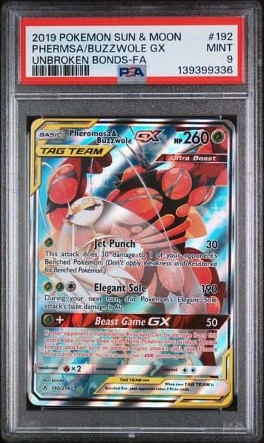 Phermsa/Buzzwole GX
