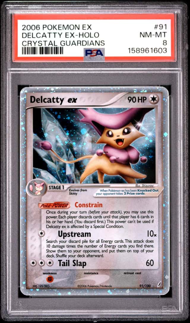 Delcatty EX