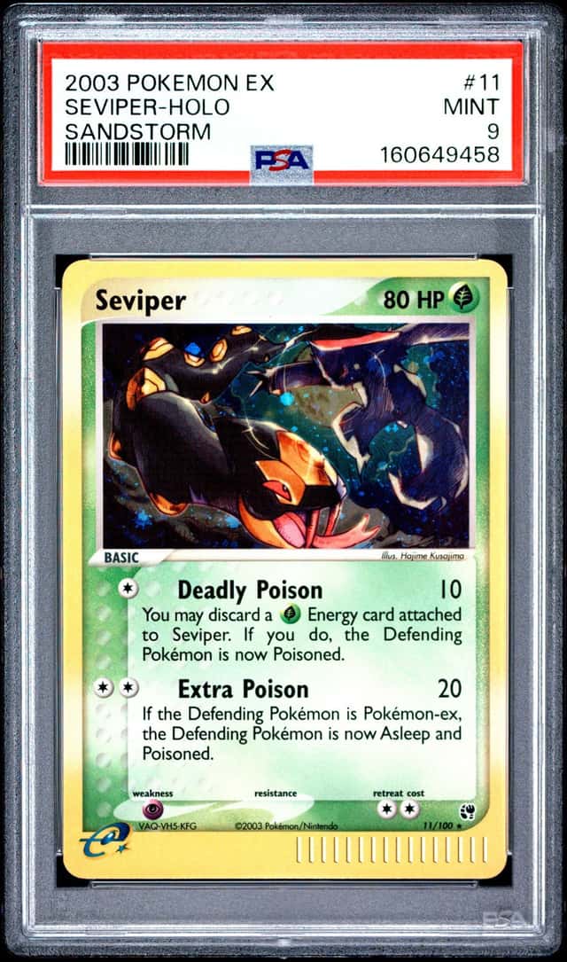 Seviper