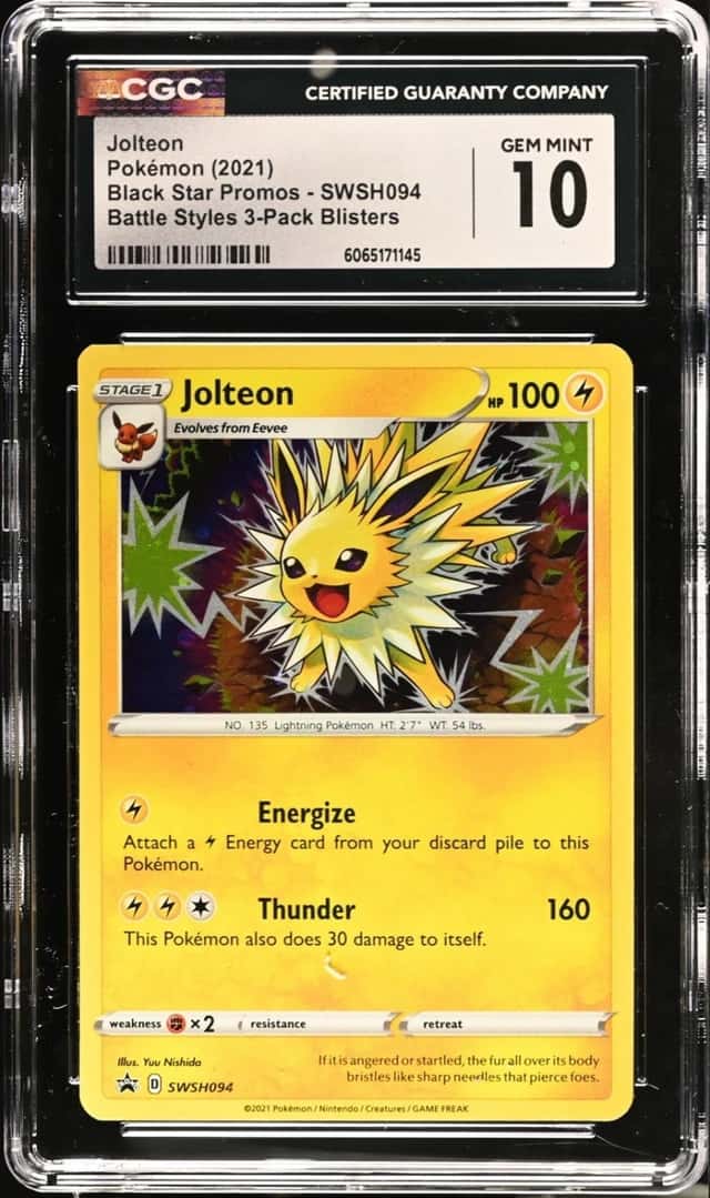 Jolteon