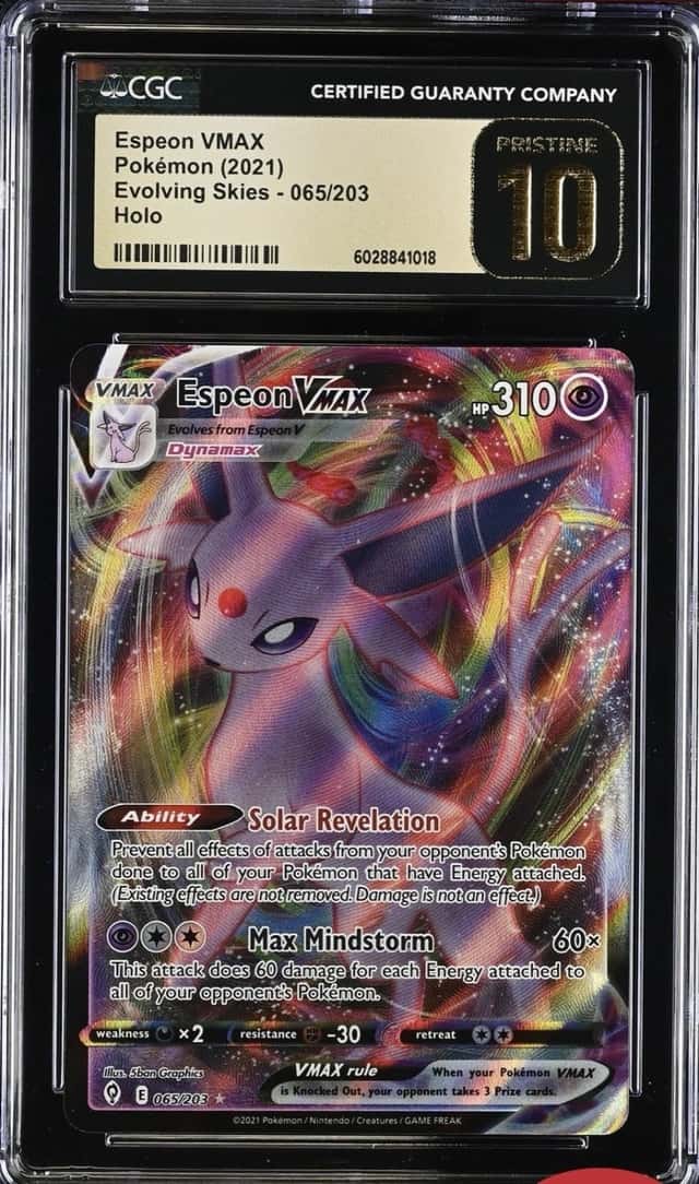 Espeon VMAX