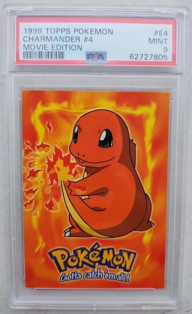 CHARMANDER #4