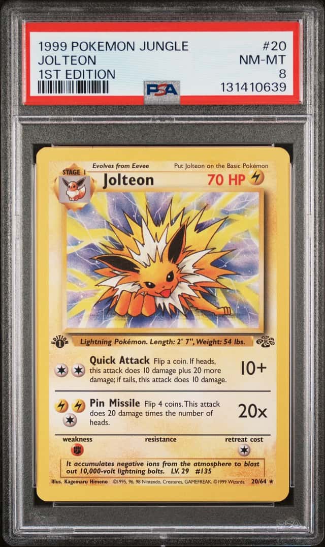 Jolteon
