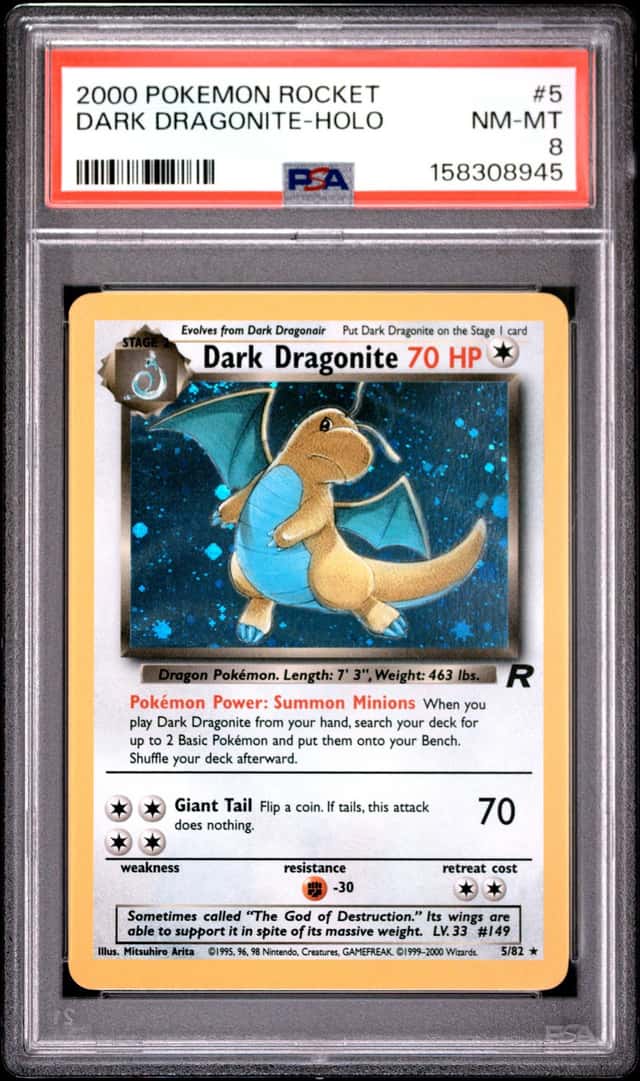 Dark Dragonite