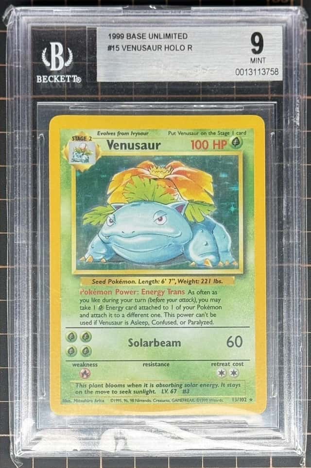 VENUSAUR
