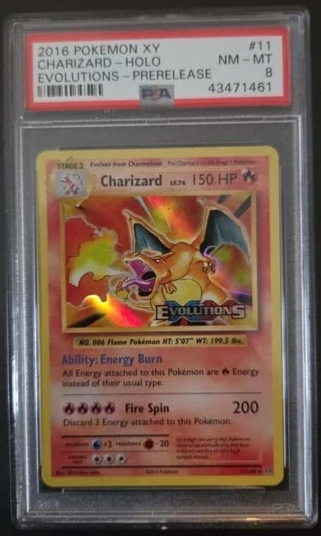 CHARIZARD