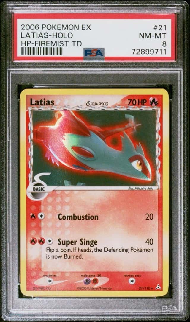Latias Δ