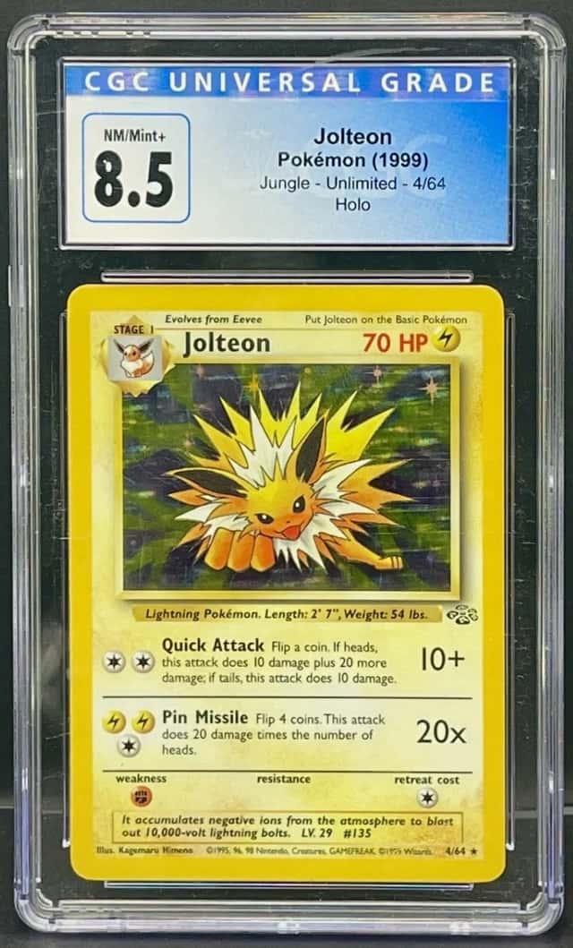 JOLTEON