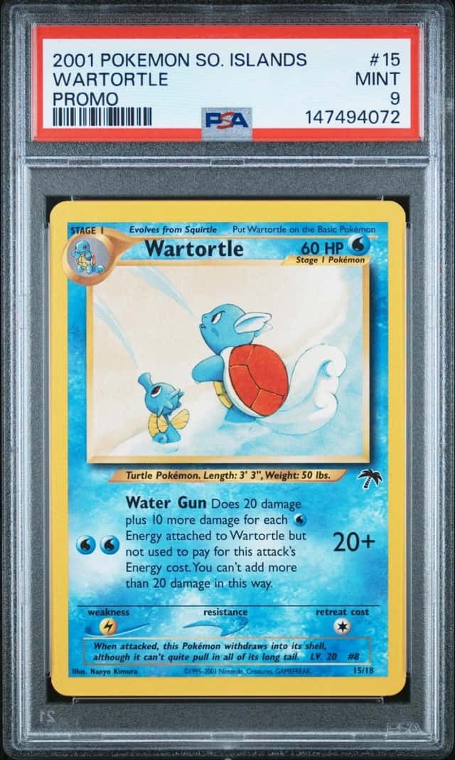 Wartortle