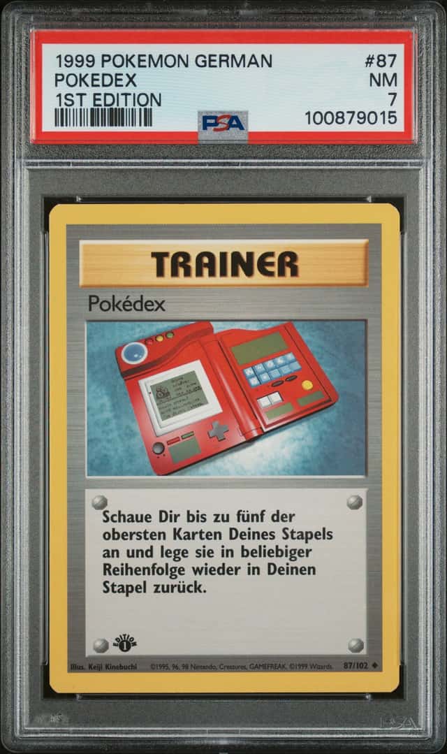 Pokédex