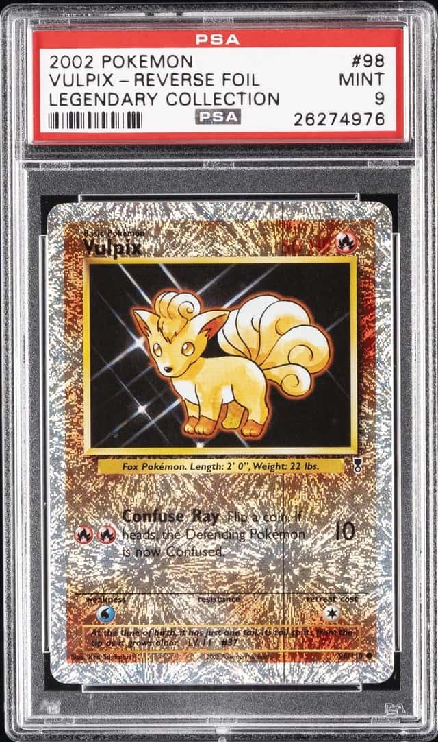 Vulpix C