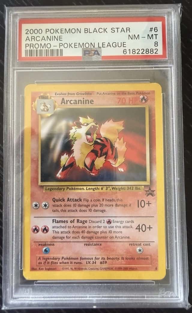 Arcanine