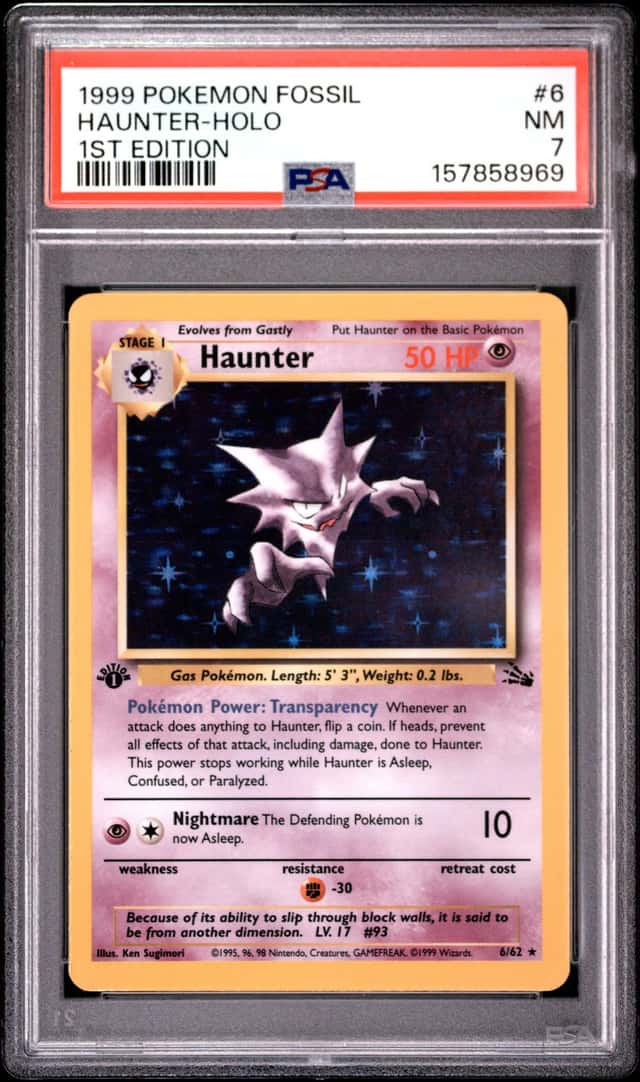 HAUNTER